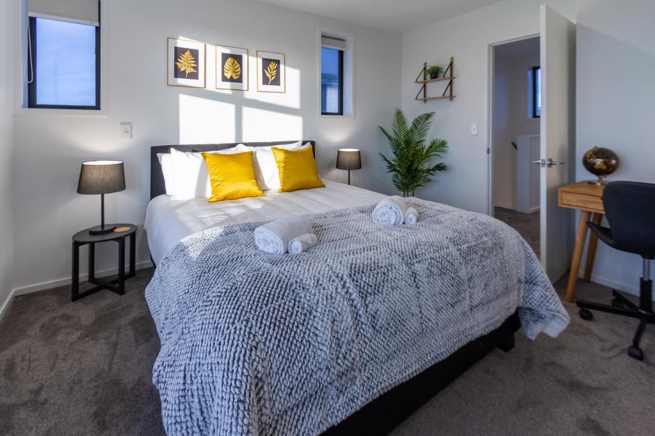 3 Bedroom 2 Bath Central City Christchurch Exterior foto